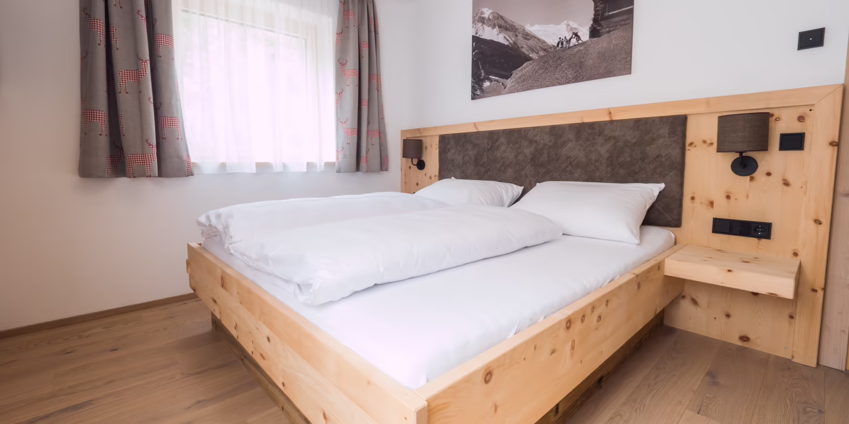Doppelzimmer - Viktl Doppelzimmer - Viktl